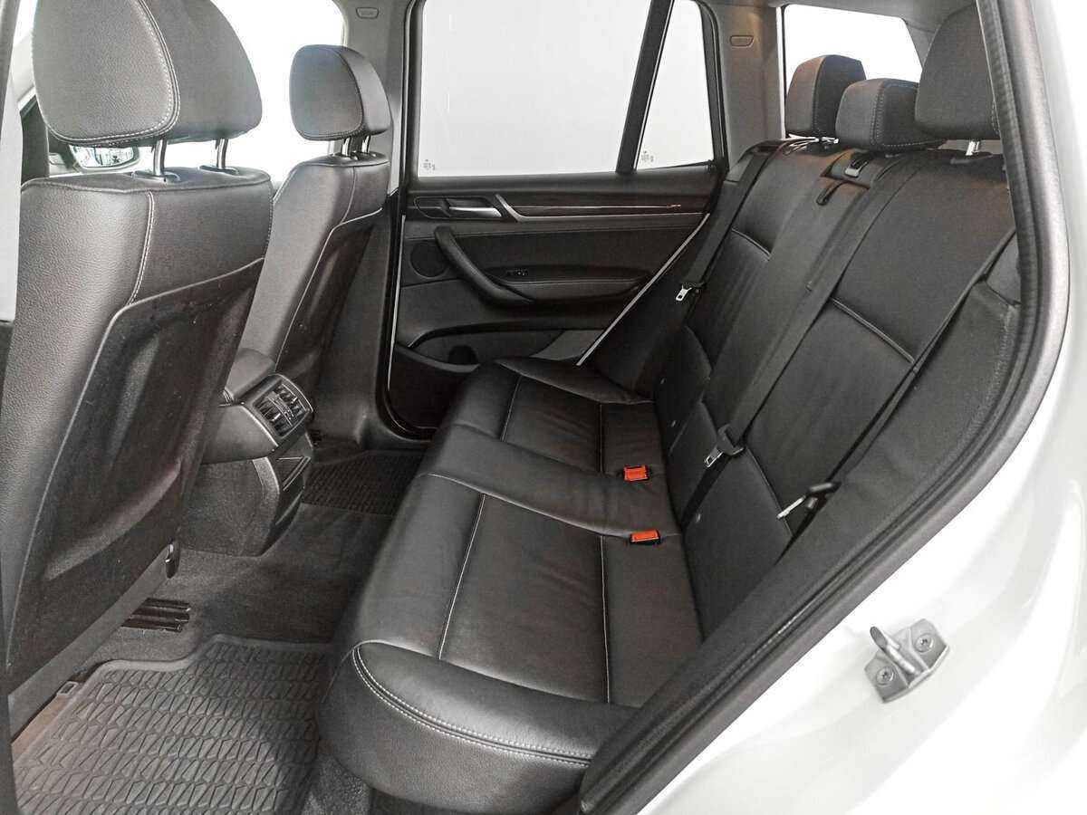 BMW X3 б/у, 2014, Автоматическая. Фото: #9