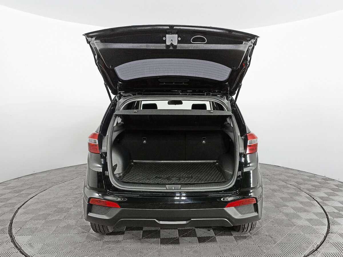 Hyundai Creta б/у, 2021, Автоматическая. Фото: #9