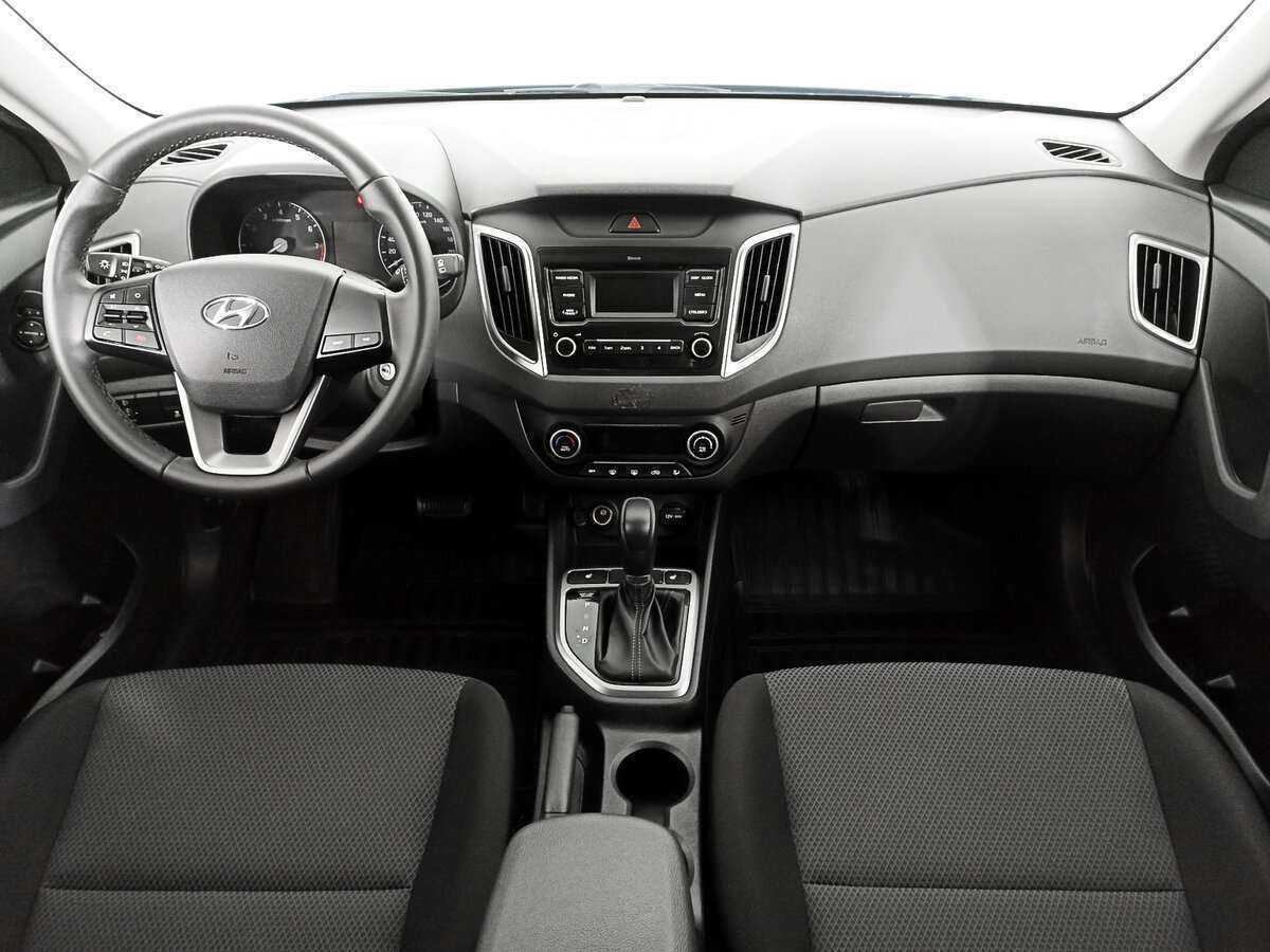 Hyundai Creta б/у, 2021, Автоматическая. Фото: #13