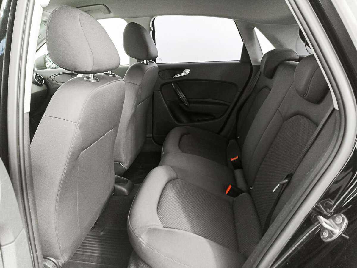 Audi A1 б/у, 2012, Роботизированная. Фото: #9