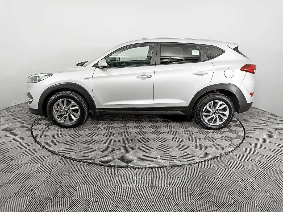 Hyundai Tucson б/у, 2017, Автоматическая. Фото: #7