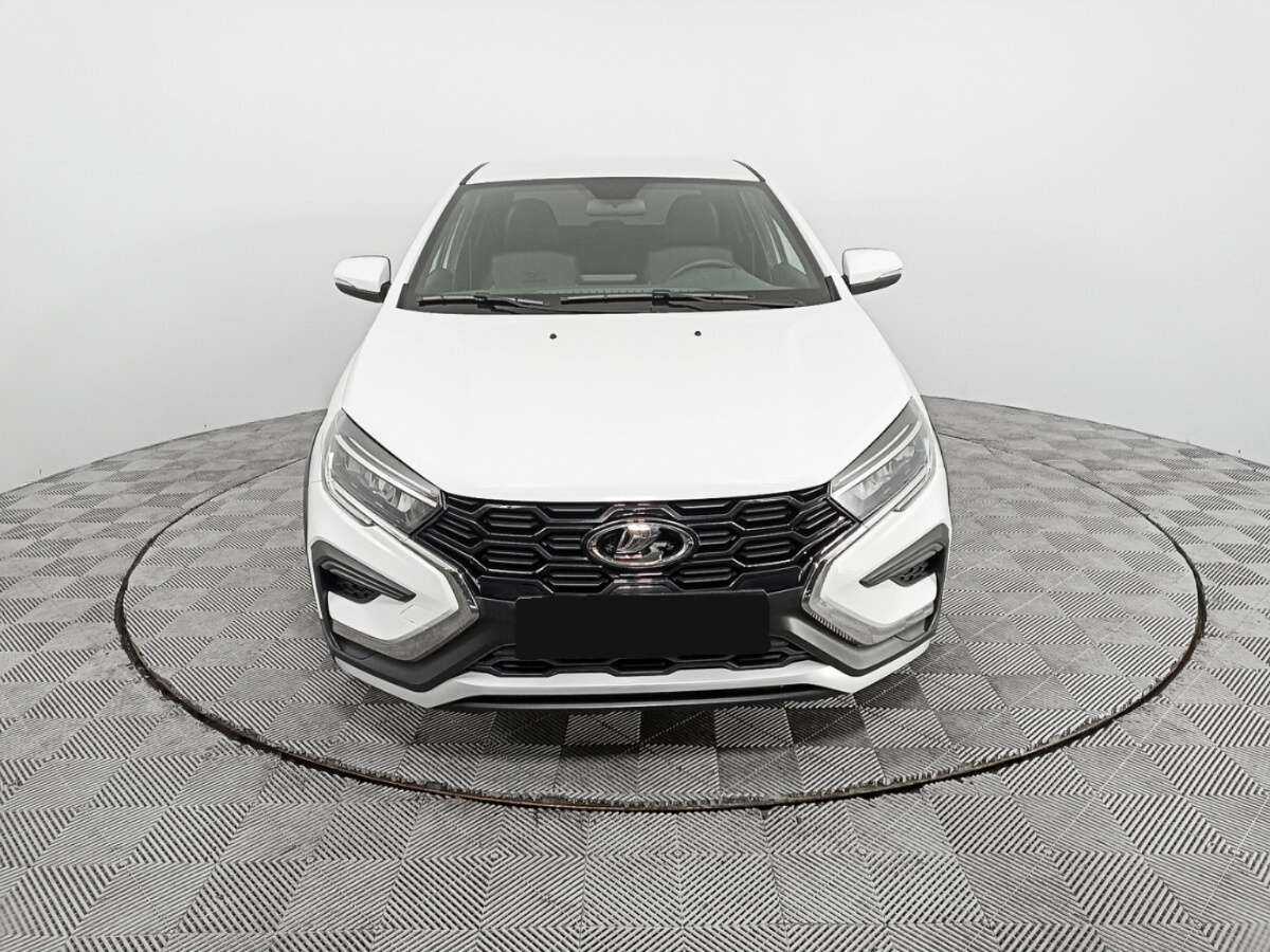 Lada (ВАЗ) Vesta б/у, 2023, Механическая. Фото: #1