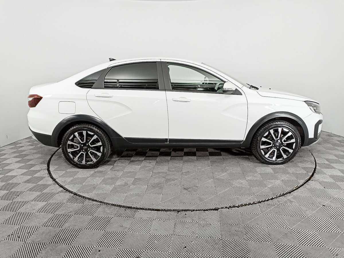 Lada (ВАЗ) Vesta б/у, 2023, Механическая. Фото: #3