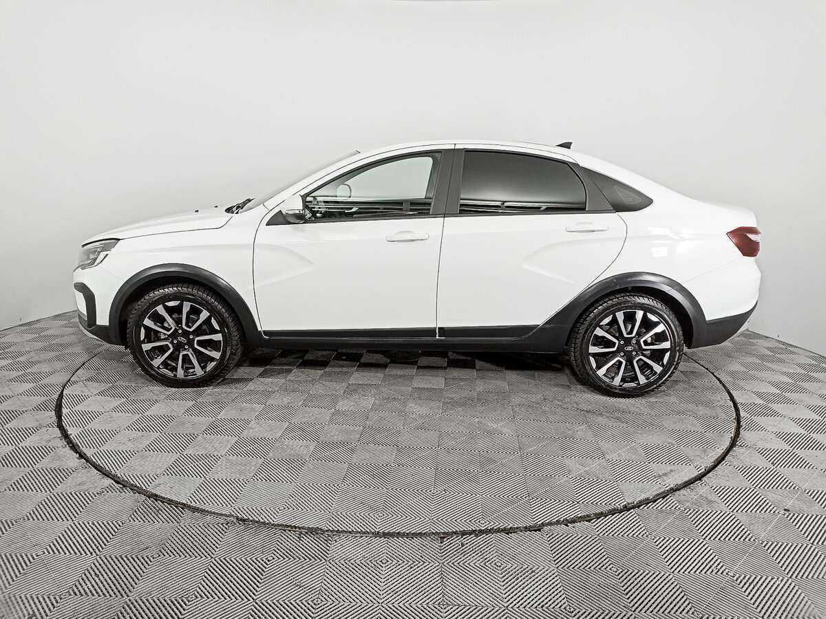 Lada (ВАЗ) Vesta б/у, 2023, Механическая. Фото: #7