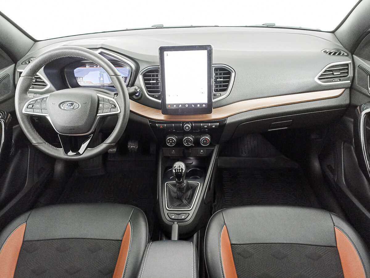 Lada (ВАЗ) Vesta б/у, 2023, Механическая. Фото: #10