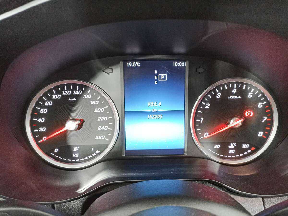 Mercedes-Benz C-Класс б/у, 2018, Автоматическая. Фото: #10