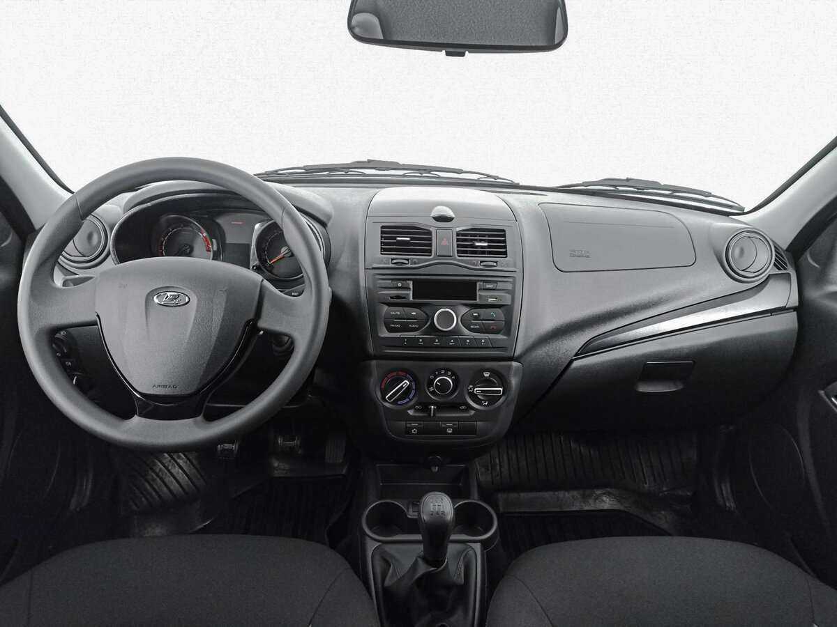 Lada (ВАЗ) Granta б/у, 2023, Механическая. Фото: #11