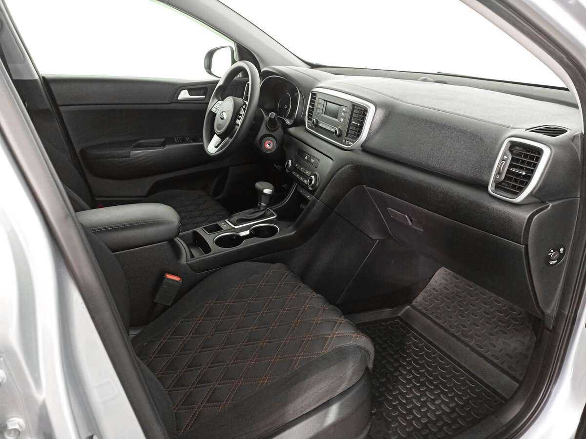 Kia Sportage б/у, 2021, Автоматическая. Фото: #6