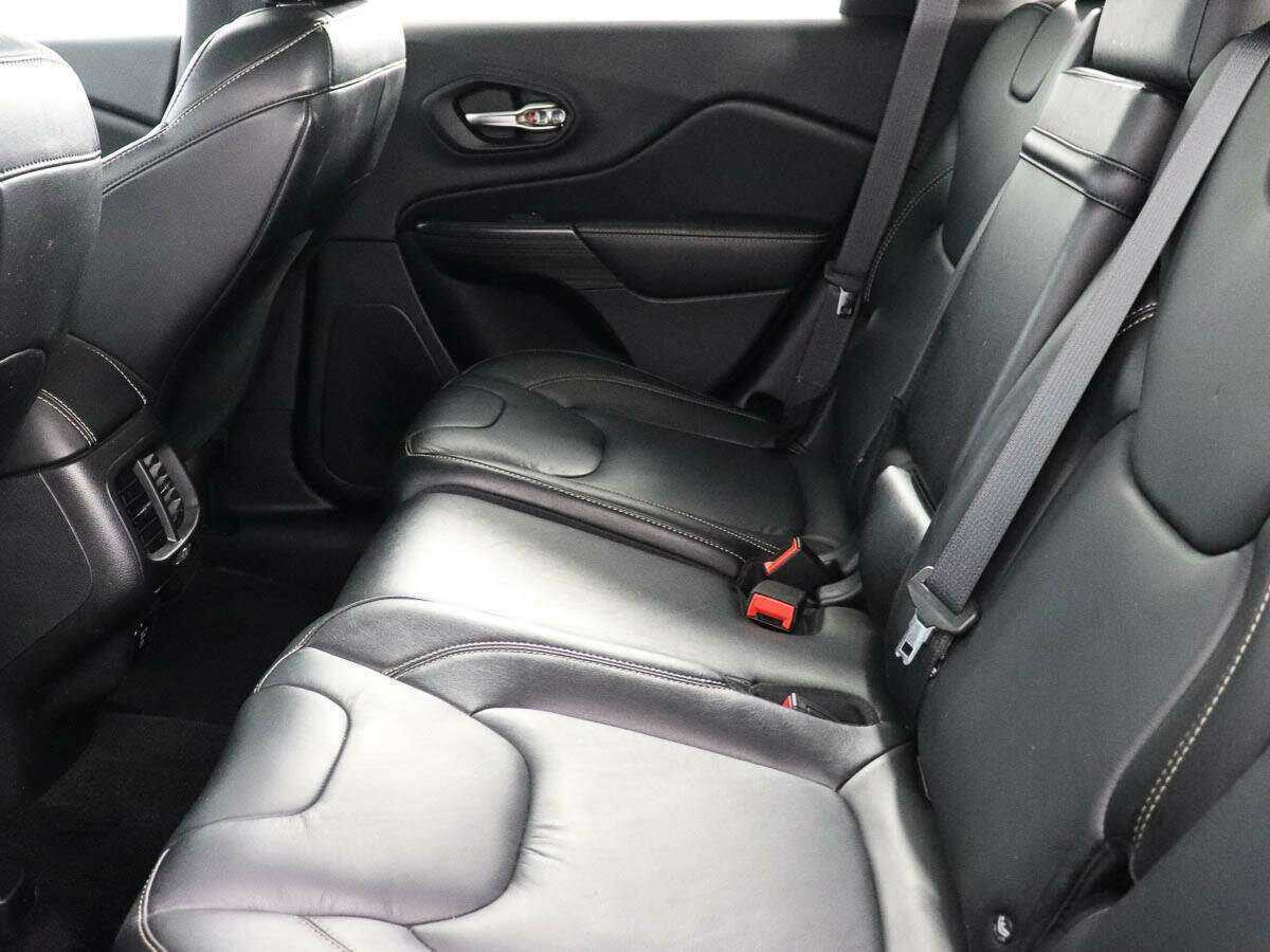 Jeep Cherokee б/у, 2014, Автоматическая. Фото: #8