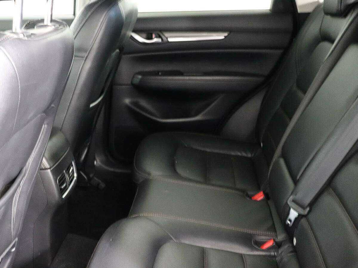 Mazda CX-5 б/у, 2017, Автоматическая. Фото: #8