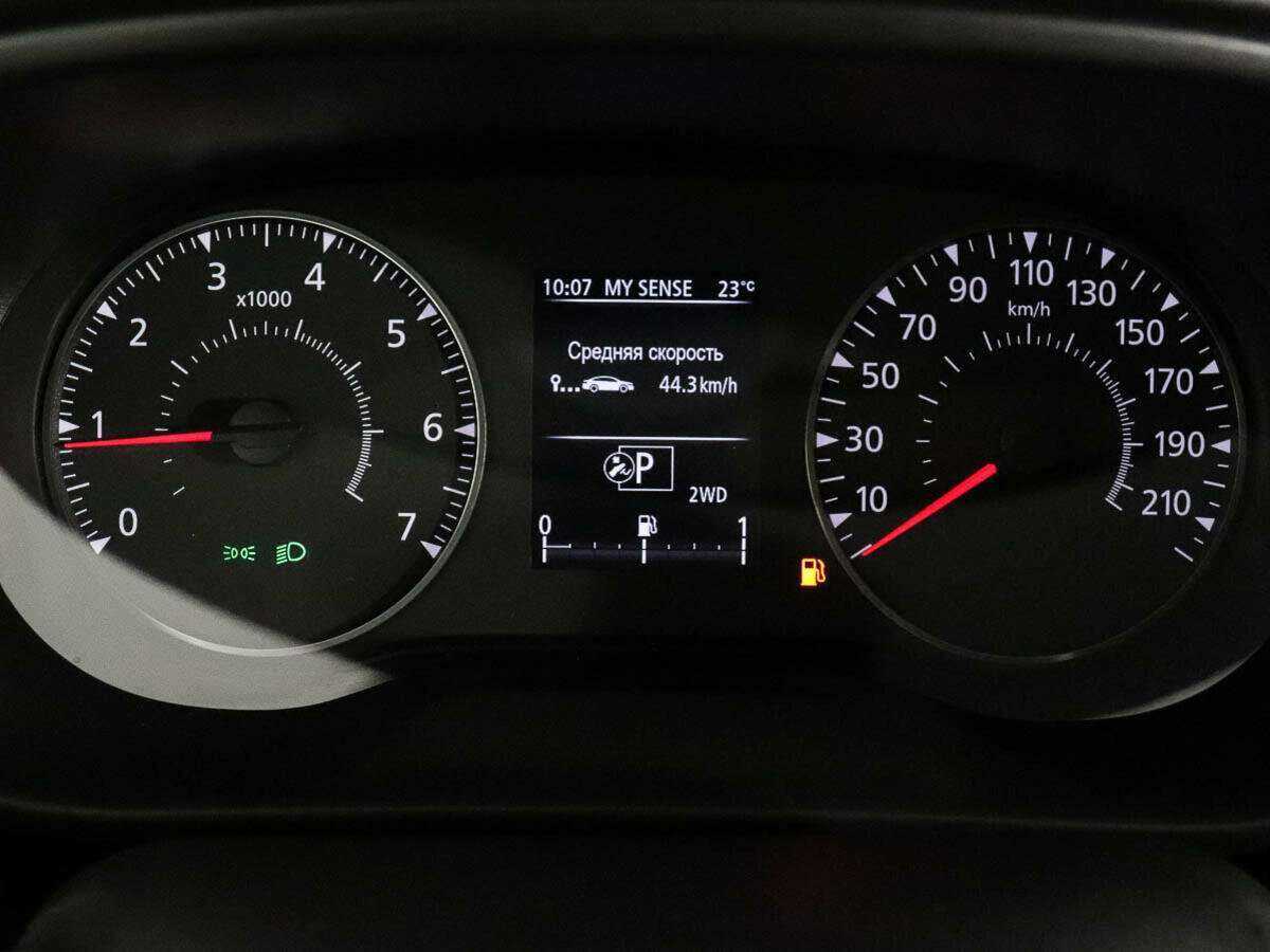 Renault Arkana б/у, 2021, Вариатор. Фото: #9