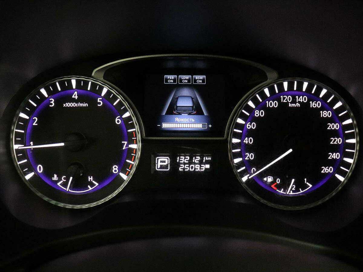 Infiniti QX60 б/у, 2017, Вариатор. Фото: #9
