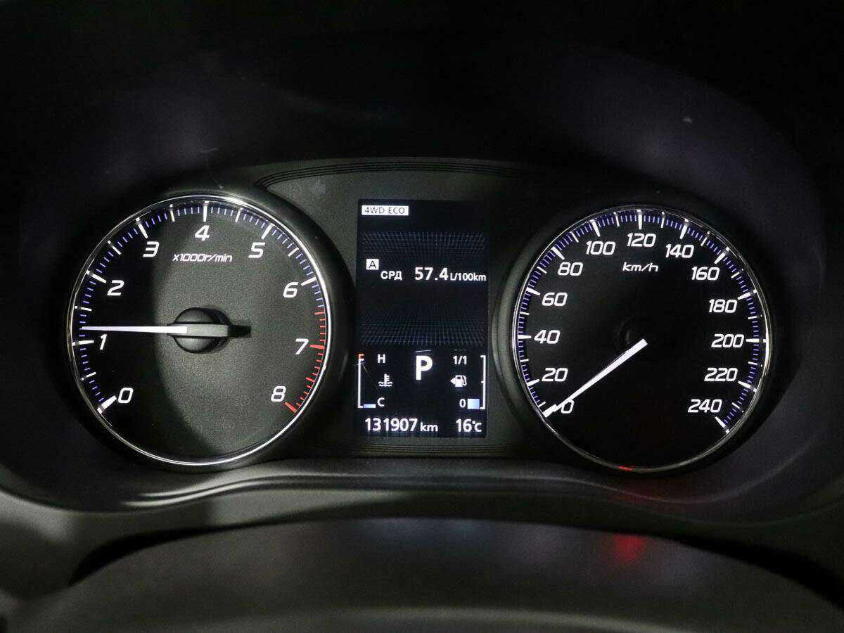 Mitsubishi Outlander б/у, 2019, Вариатор. Фото: #9