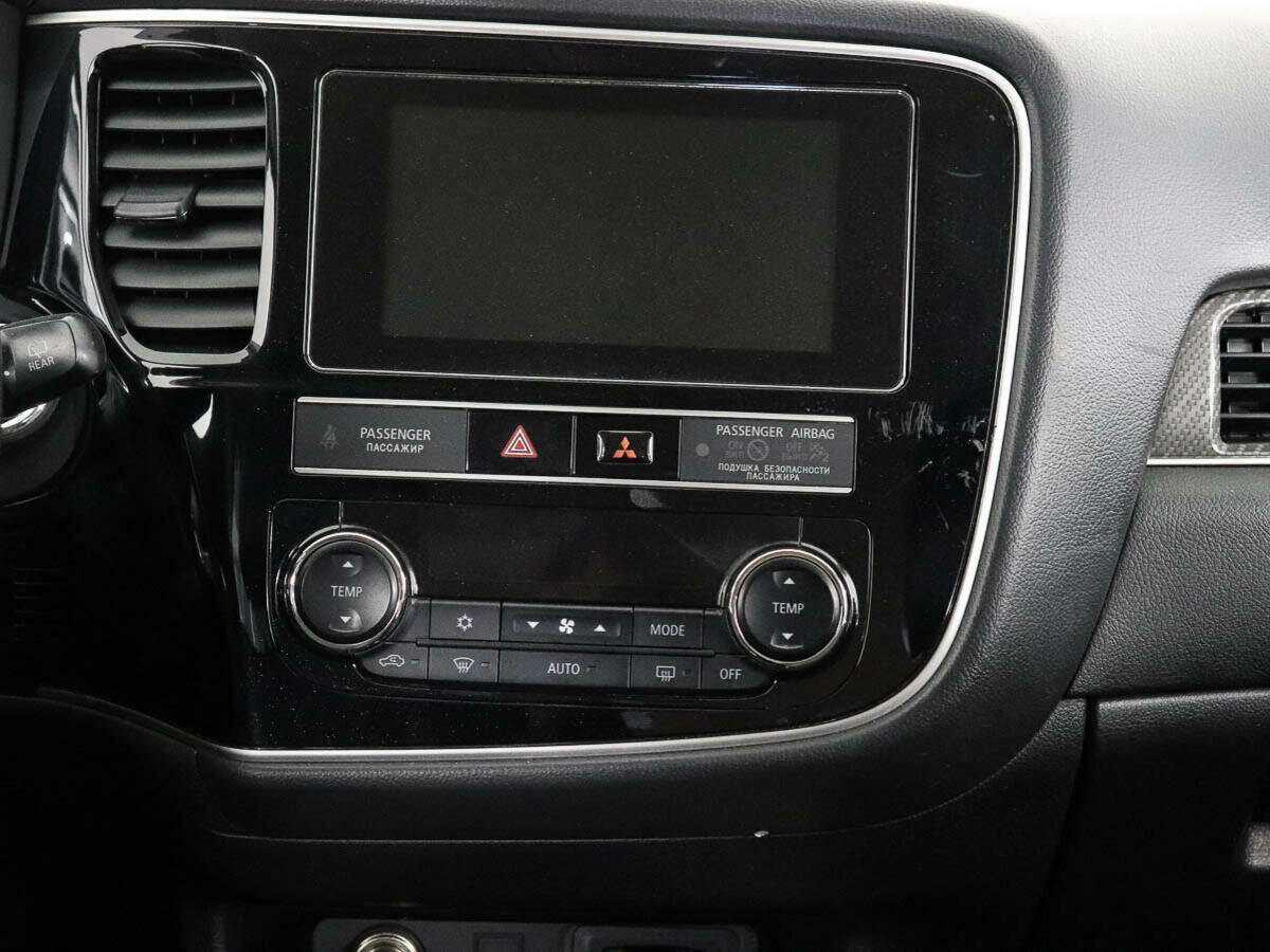 Mitsubishi Outlander б/у, 2019, Вариатор. Фото: #11
