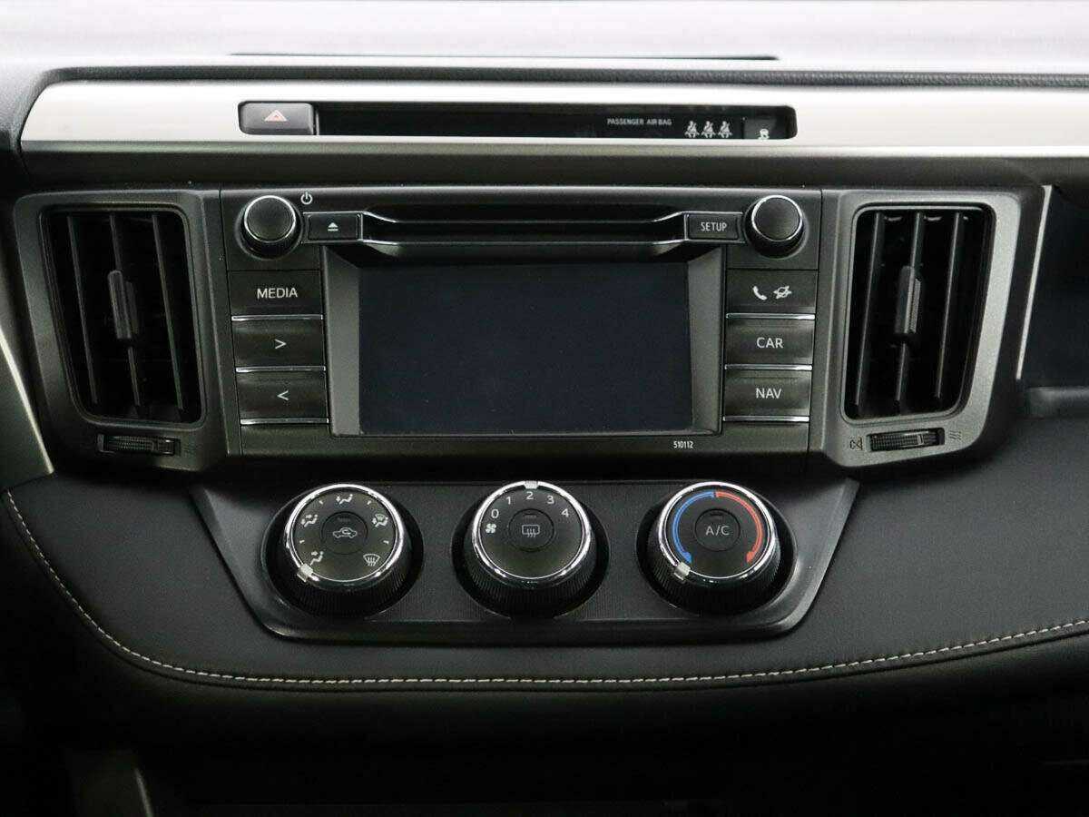 Toyota RAV4 б/у, 2016, Вариатор. Фото: #11