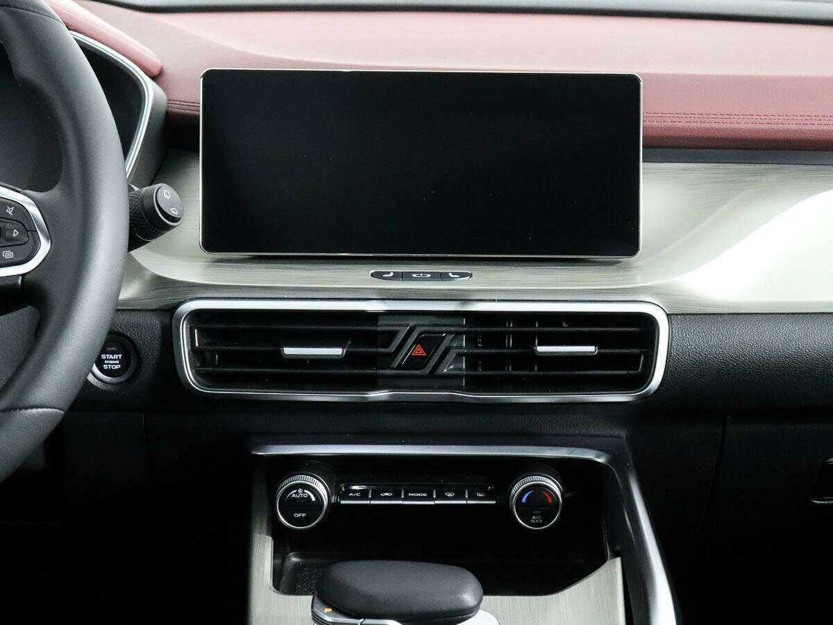 Geely Coolray б/у, 2023, Роботизированная. Фото: #11