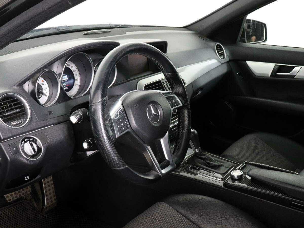 Mercedes-Benz C-Класс б/у, 2013, Автоматическая. Фото: #7