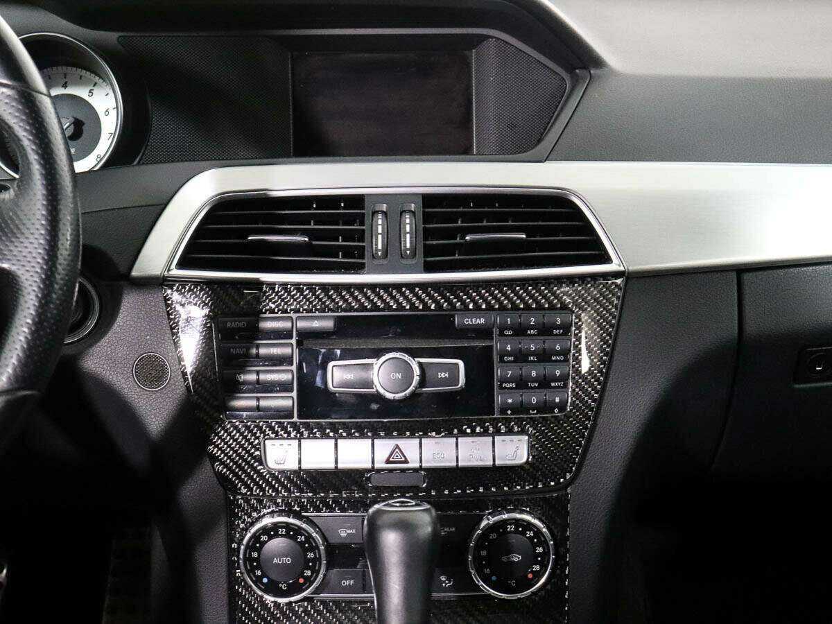 Mercedes-Benz C-Класс б/у, 2013, Автоматическая. Фото: #11