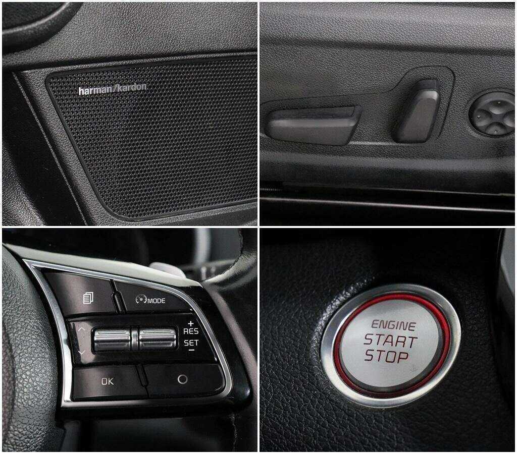 Kia Optima б/у, 2019, Автоматическая. Фото: #14