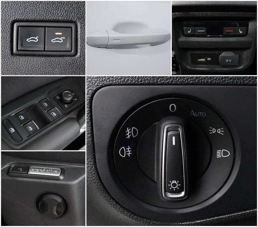 Volkswagen Tiguan б/у, 2017, Роботизированная. Фото: #13