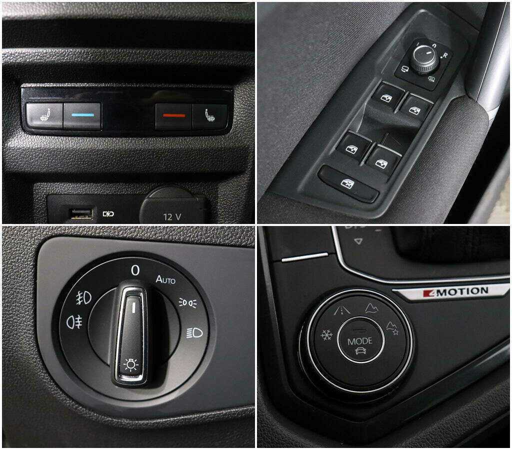 Volkswagen Tiguan б/у, 2018, Роботизированная. Фото: #14