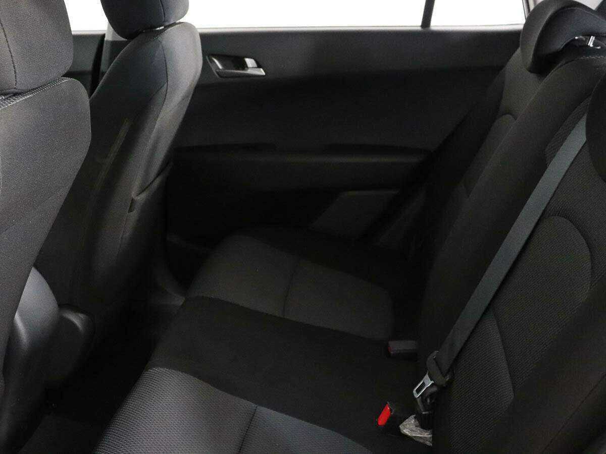 Hyundai Creta б/у, 2020, Автоматическая. Фото: #8