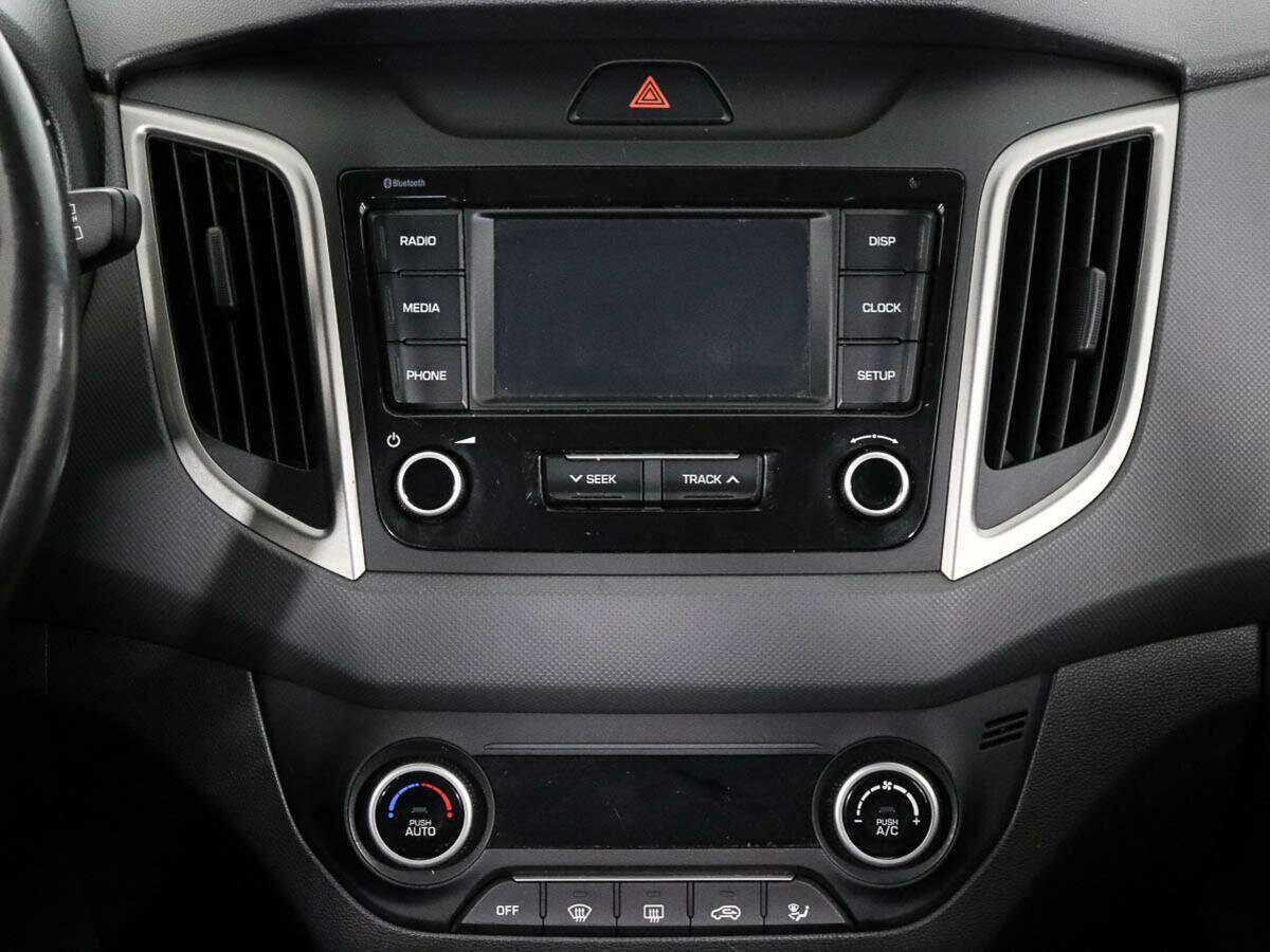 Hyundai Creta б/у, 2020, Автоматическая. Фото: #11