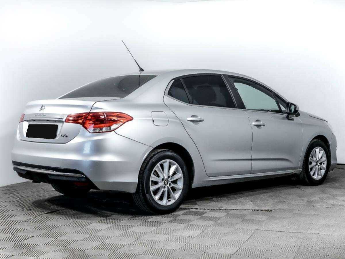 Citroen C4 б/у, 2015, Автоматическая. Фото: #3