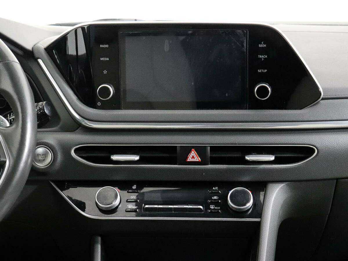 Hyundai Sonata б/у, 2020, Автоматическая. Фото: #11