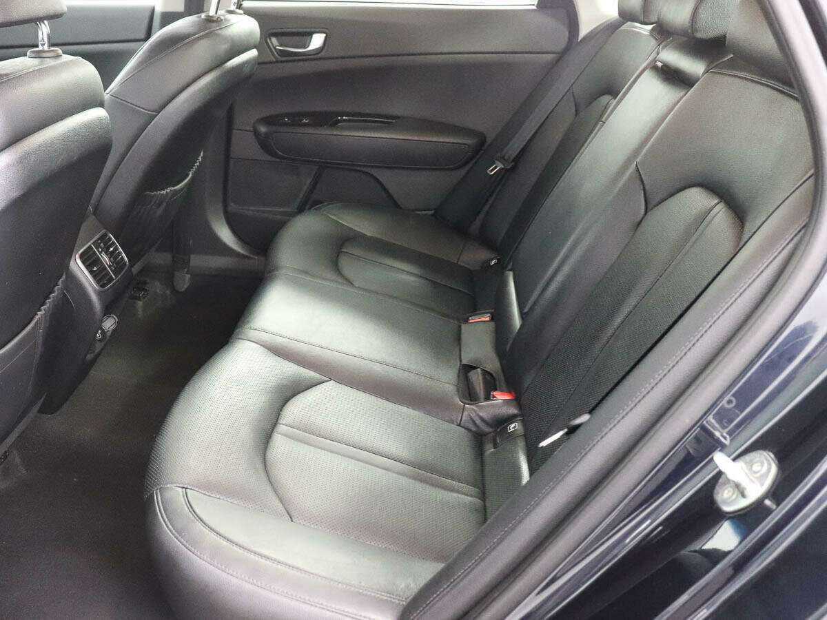 Kia Optima б/у, 2018, Автоматическая. Фото: #8