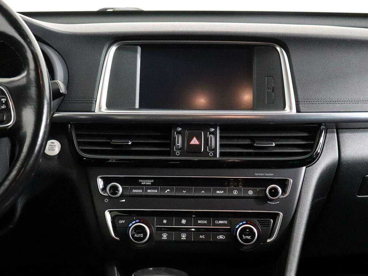 Kia Optima б/у, 2018, Автоматическая. Фото: #11