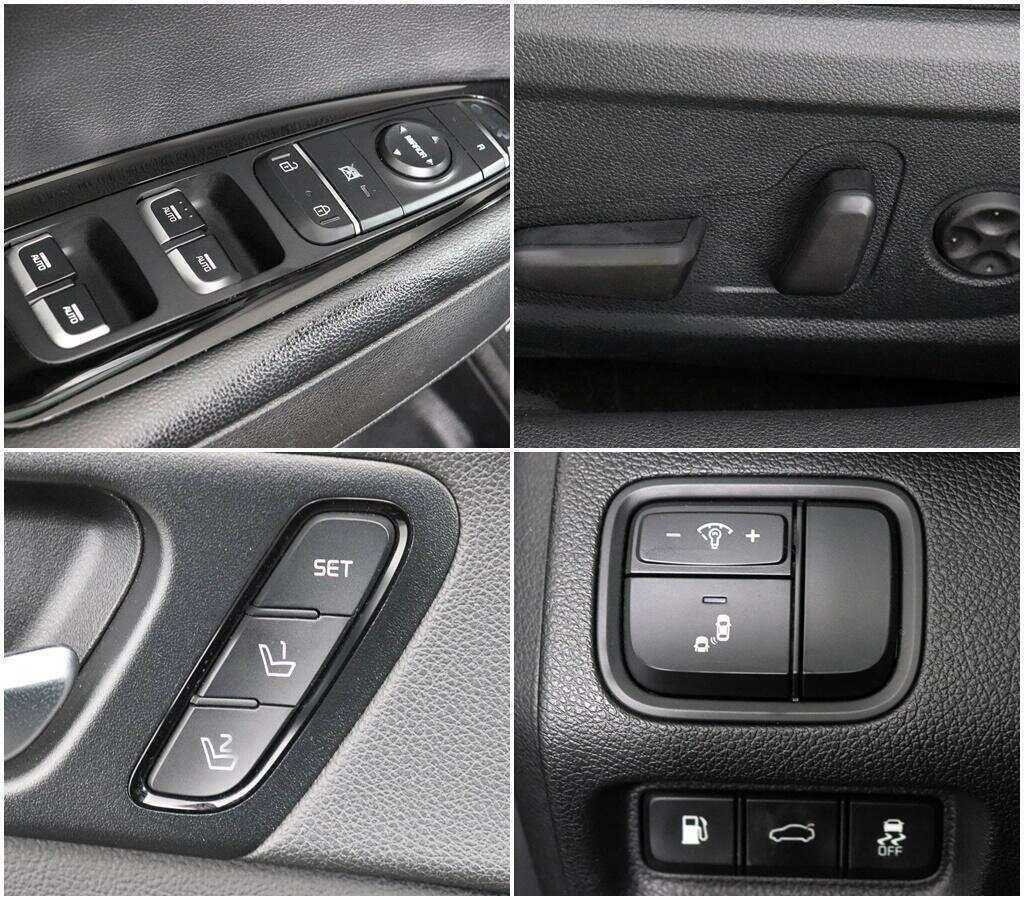 Kia Optima б/у, 2018, Автоматическая. Фото: #14