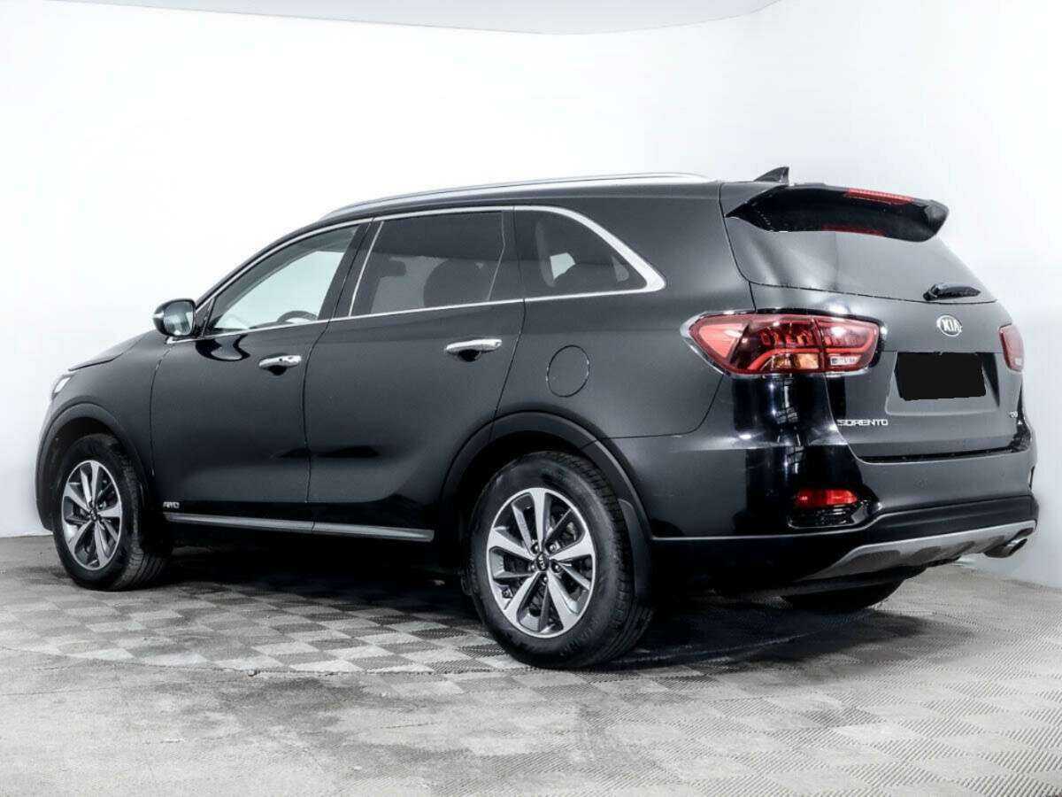 Kia Sorento б/у, 2018, Автоматическая. Фото: #5