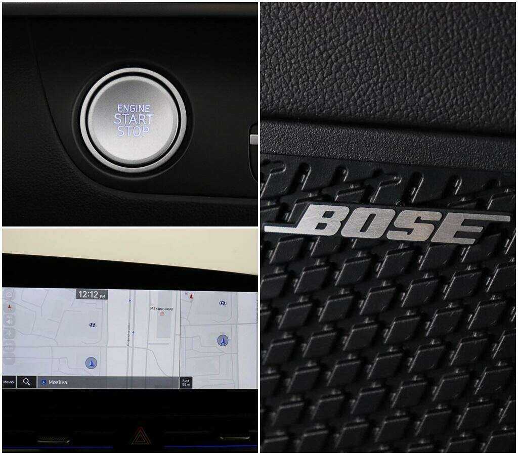 Hyundai Elantra б/у, 2021, Автоматическая. Фото: #13