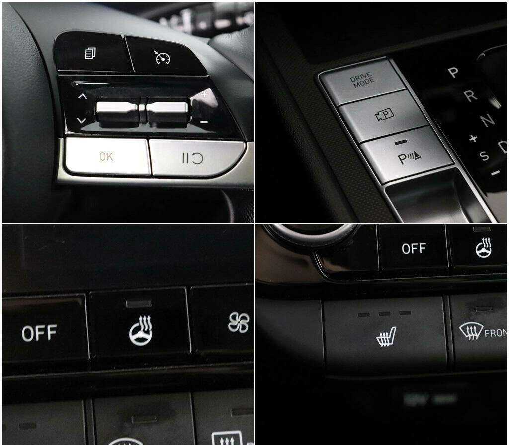 Hyundai Elantra б/у, 2021, Автоматическая. Фото: #15