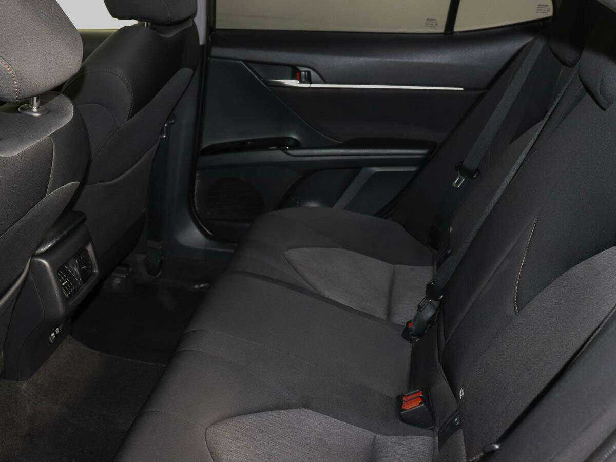 Toyota Camry б/у, 2020, Автоматическая. Фото: #8