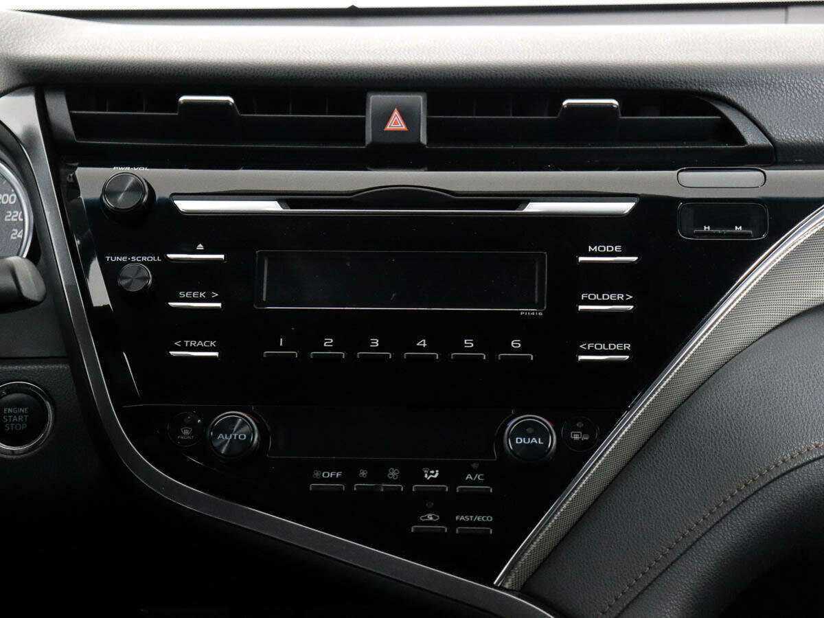 Toyota Camry б/у, 2020, Автоматическая. Фото: #11