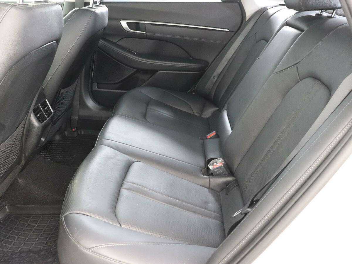 Hyundai Sonata б/у, 2021, Автоматическая. Фото: #8