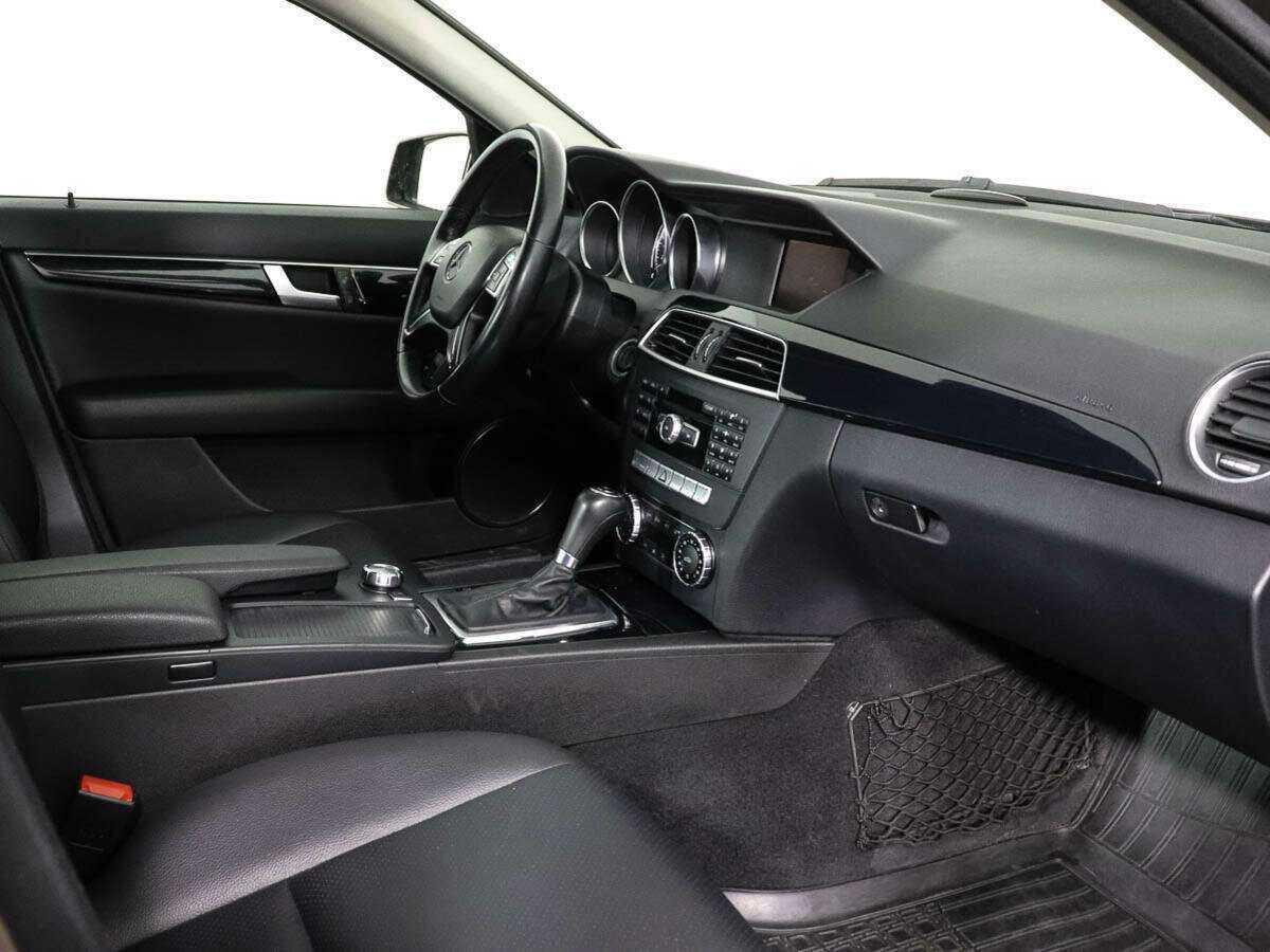 Mercedes-Benz C-Класс б/у, 2012, Автоматическая. Фото: #6