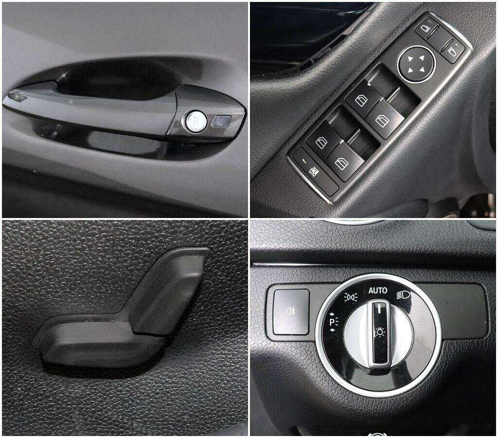 Mercedes-Benz C-Класс б/у, 2012, Автоматическая. Фото: #13