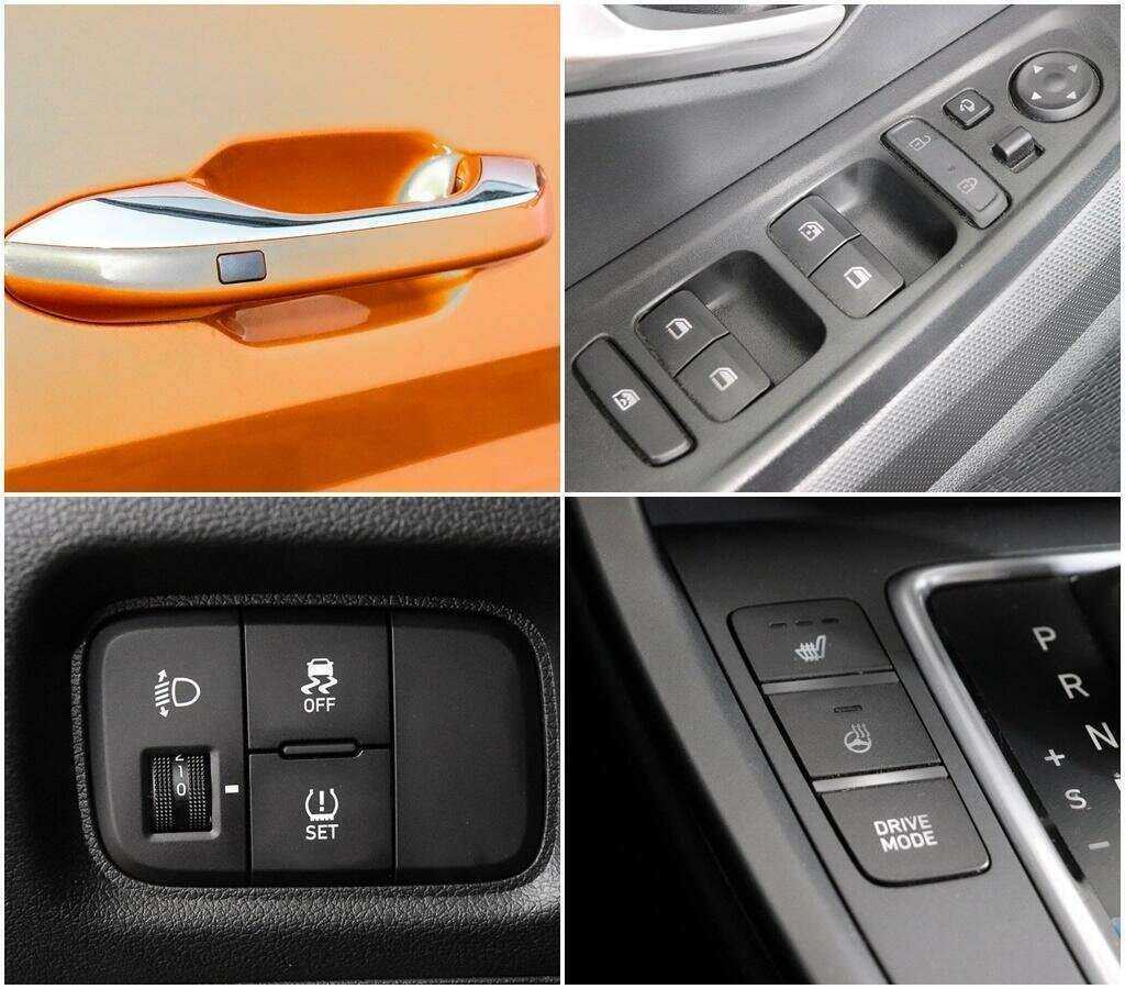 Hyundai Creta б/у, 2022, Автоматическая. Фото: #12