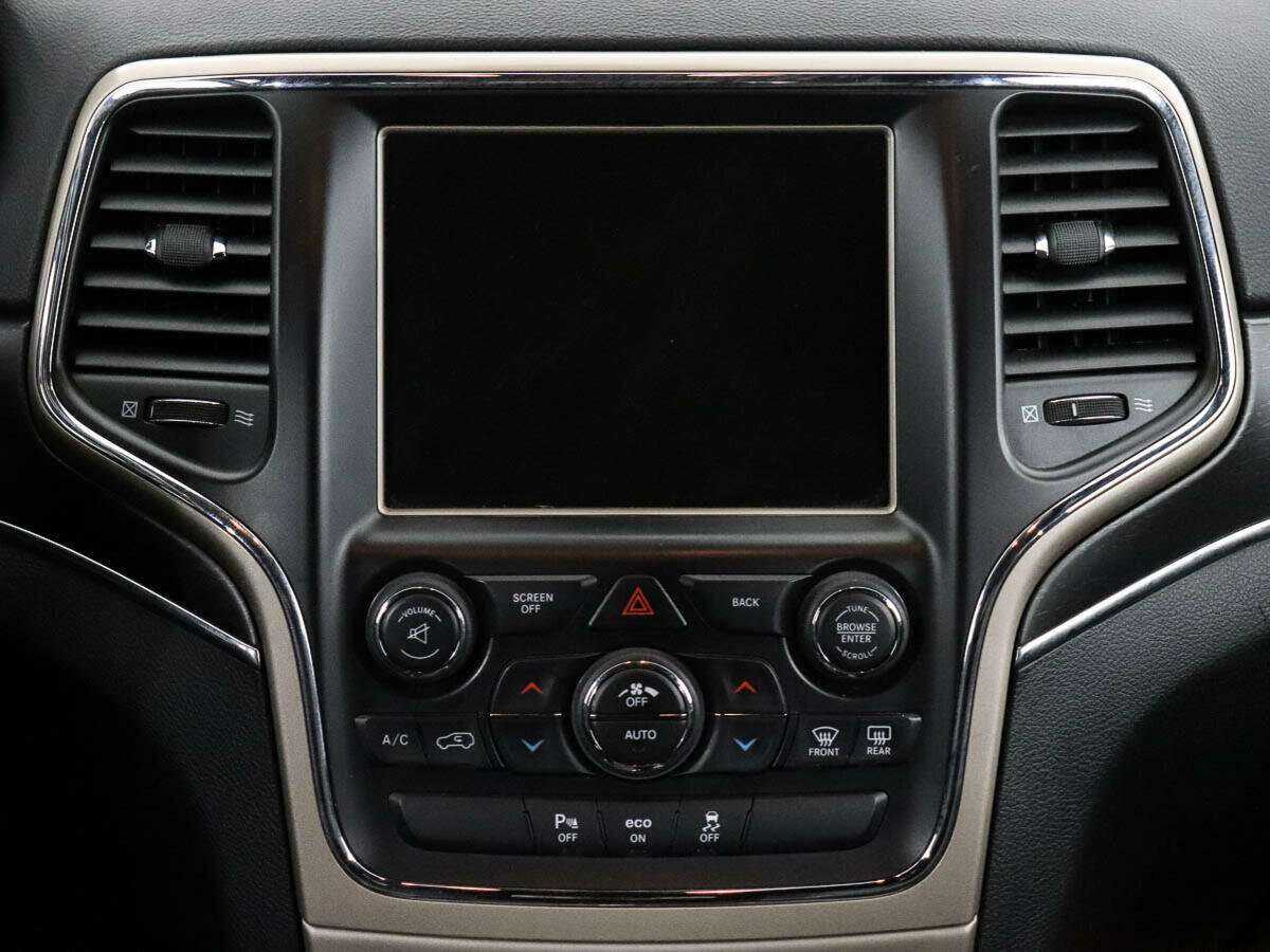 Jeep Grand Cherokee б/у, 2014, Автоматическая. Фото: #11