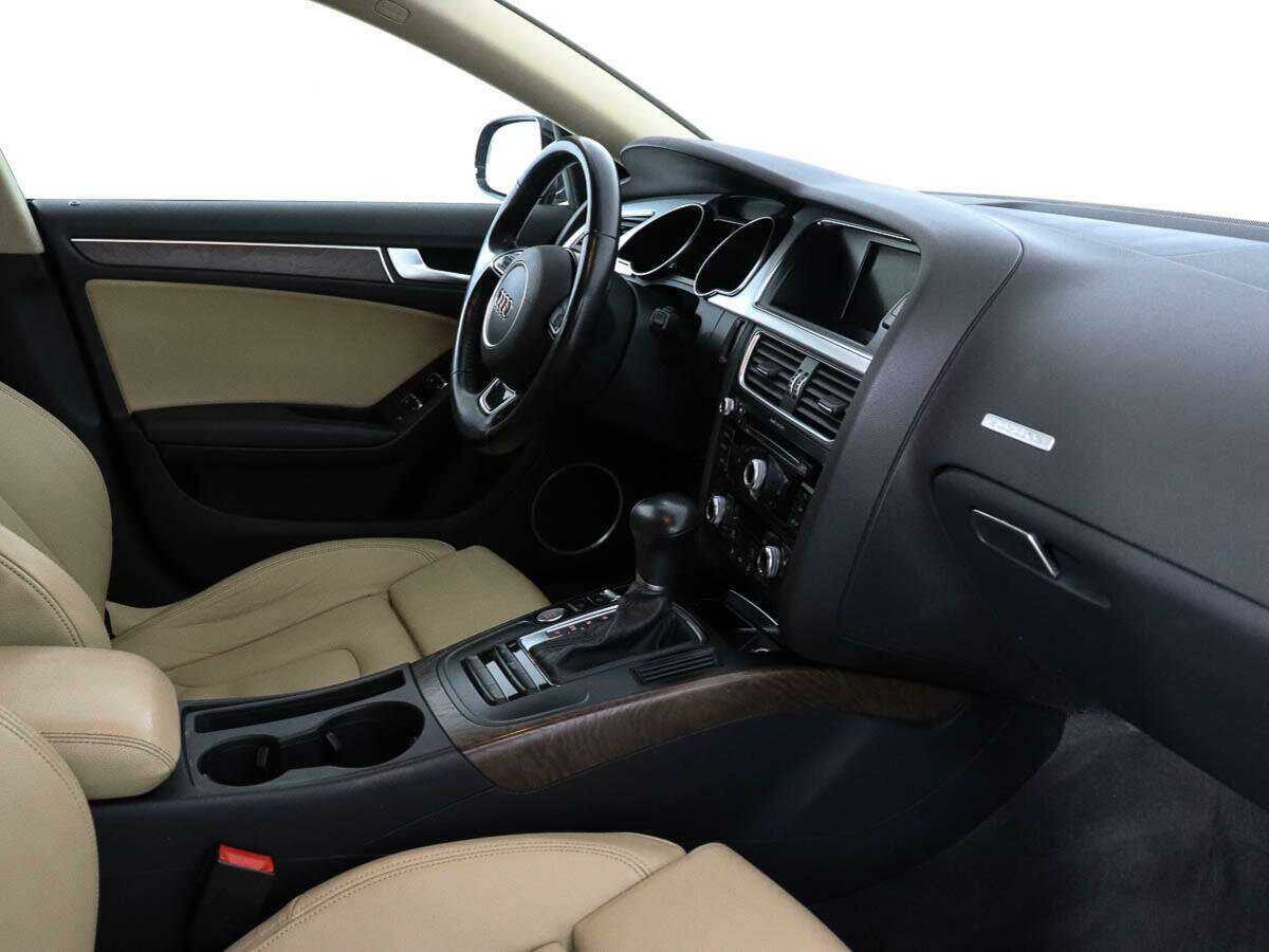 Audi A5 б/у, 2015, Роботизированная. Фото: #6