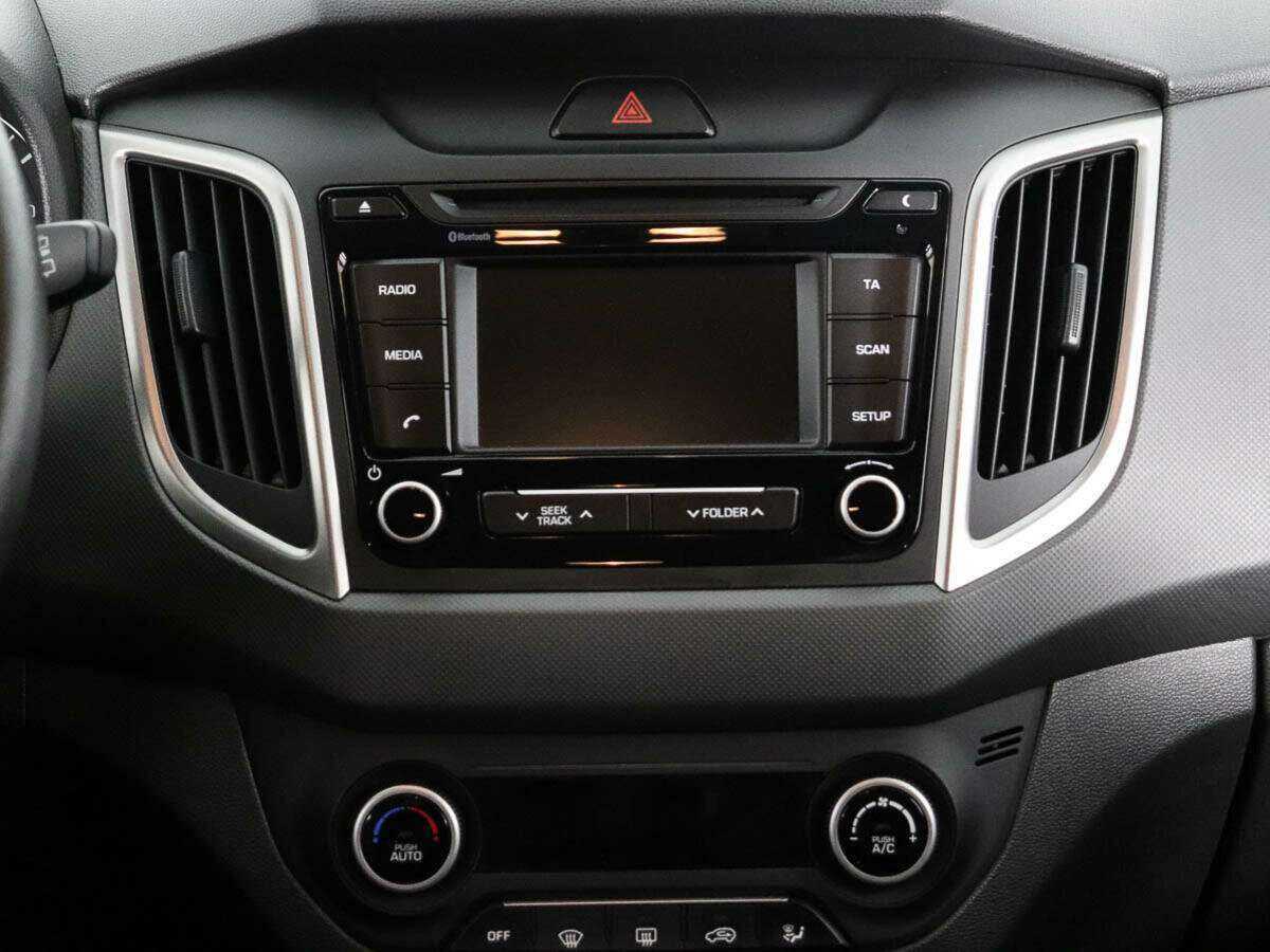Hyundai Creta б/у, 2020, Автоматическая. Фото: #11