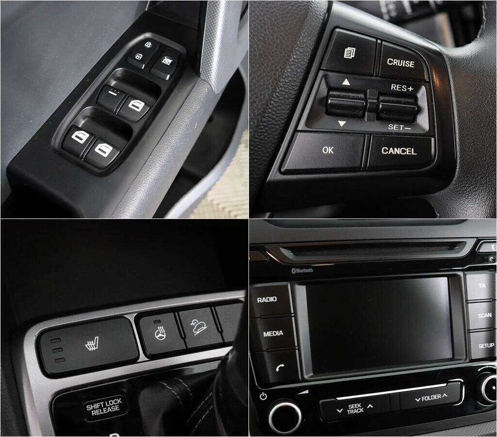 Hyundai Creta б/у, 2020, Автоматическая. Фото: #13