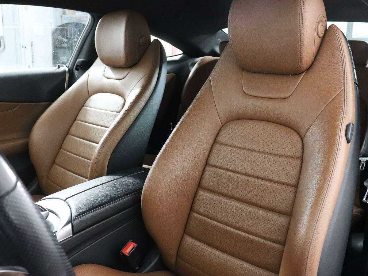 Mercedes-Benz C-Класс б/у, 2016, Автоматическая. Фото: #8