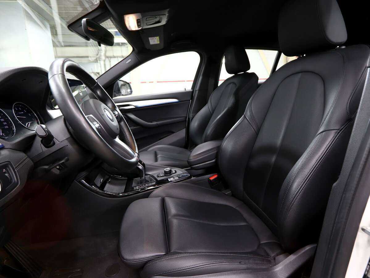 BMW X2 б/у, 2019, Роботизированная. Фото: #4