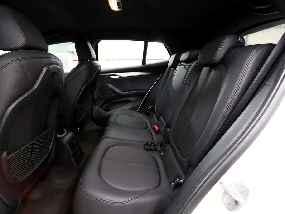 BMW X2 б/у, 2019, Роботизированная. Фото: #8