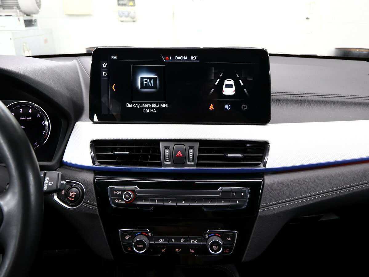 BMW X2 б/у, 2019, Роботизированная. Фото: #17