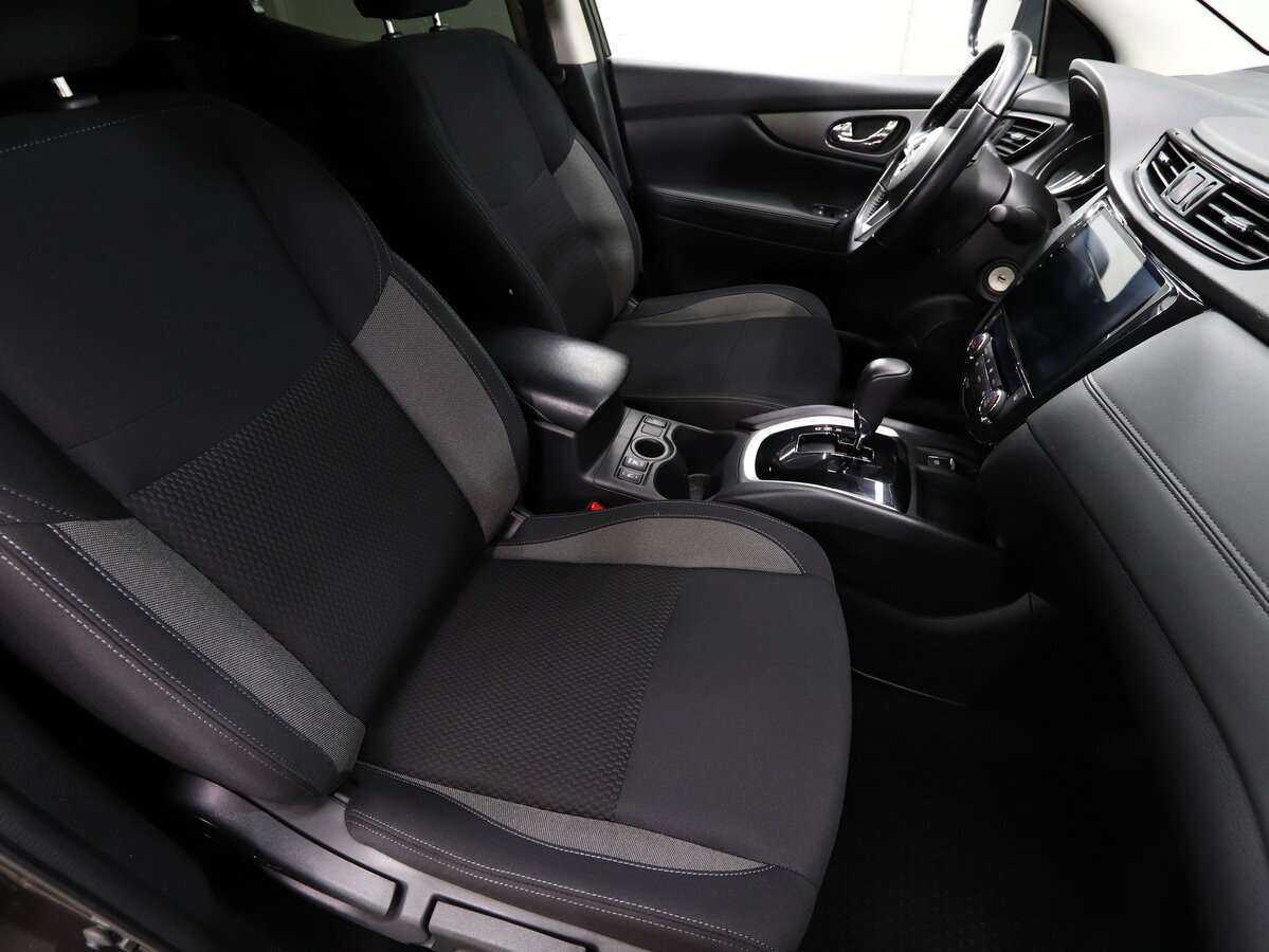 Nissan Qashqai б/у, 2022, Вариатор. Фото: #12